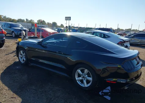 2016 Ford Mustang V6 z USA, uszkodzony, nr VIN 1FA6P8AM3G5303167